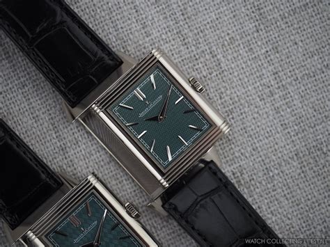 jaeger reverso homage watch